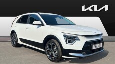 Kia Niro 1.6 GDi Hybrid 3 5dr DCT Hybrid Estate